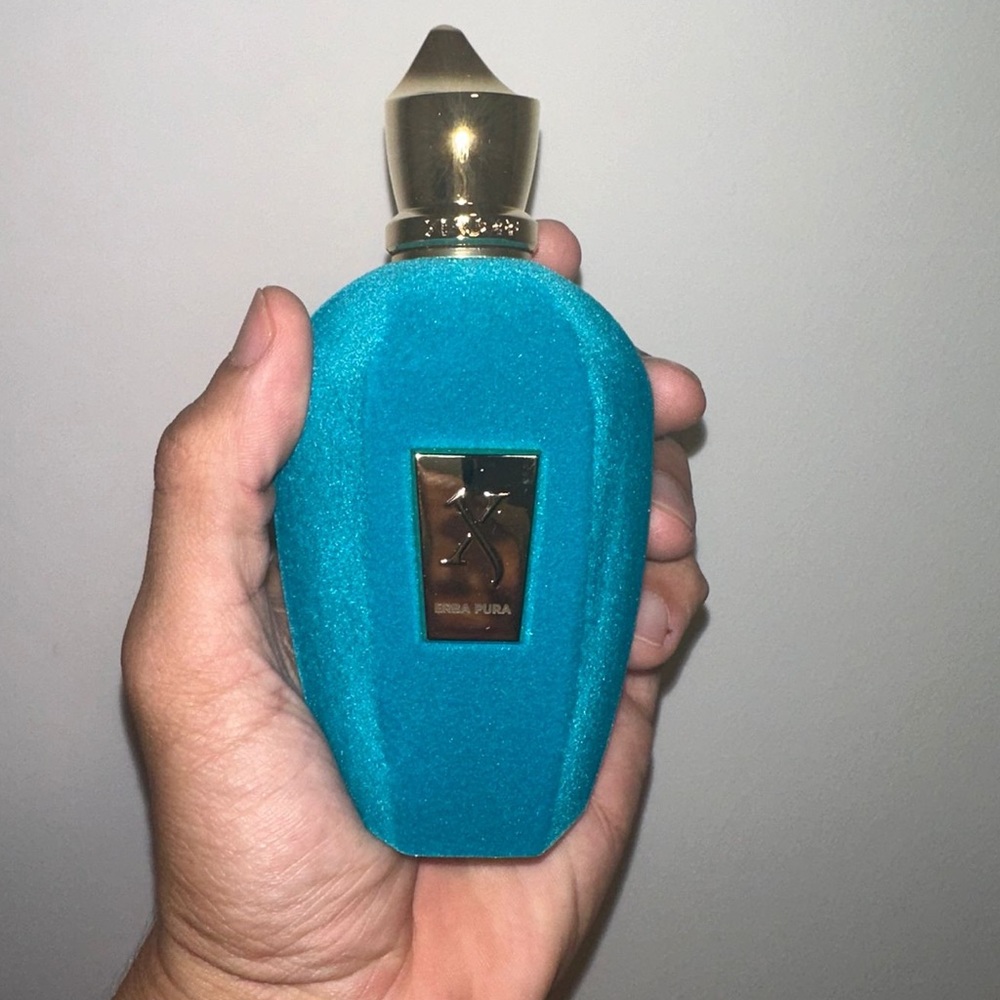 Unissex Parfum Erva Pura by Xerjoff (new without box), 3.4pz (100ml)